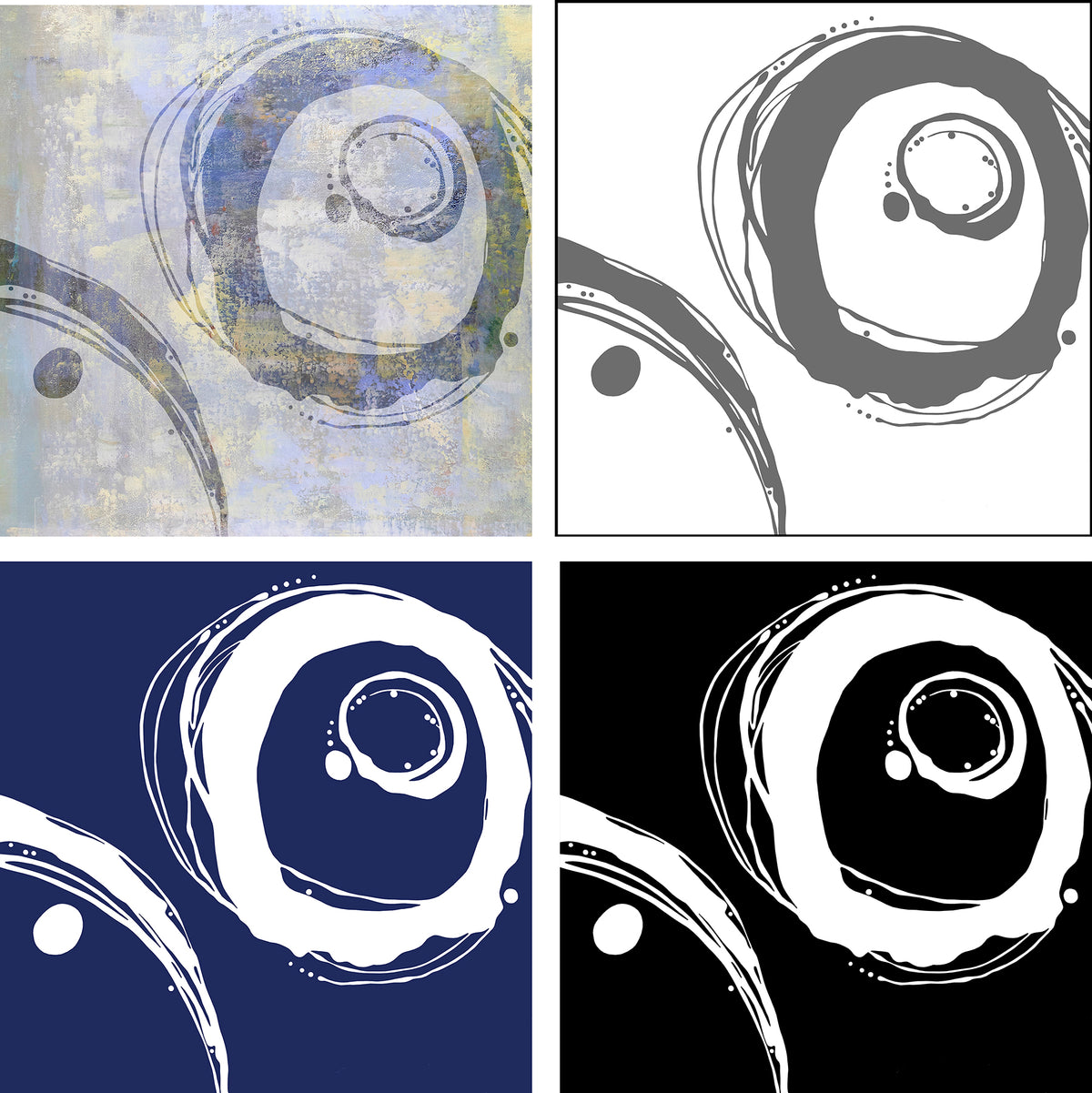 Orbit Variations ~ Print