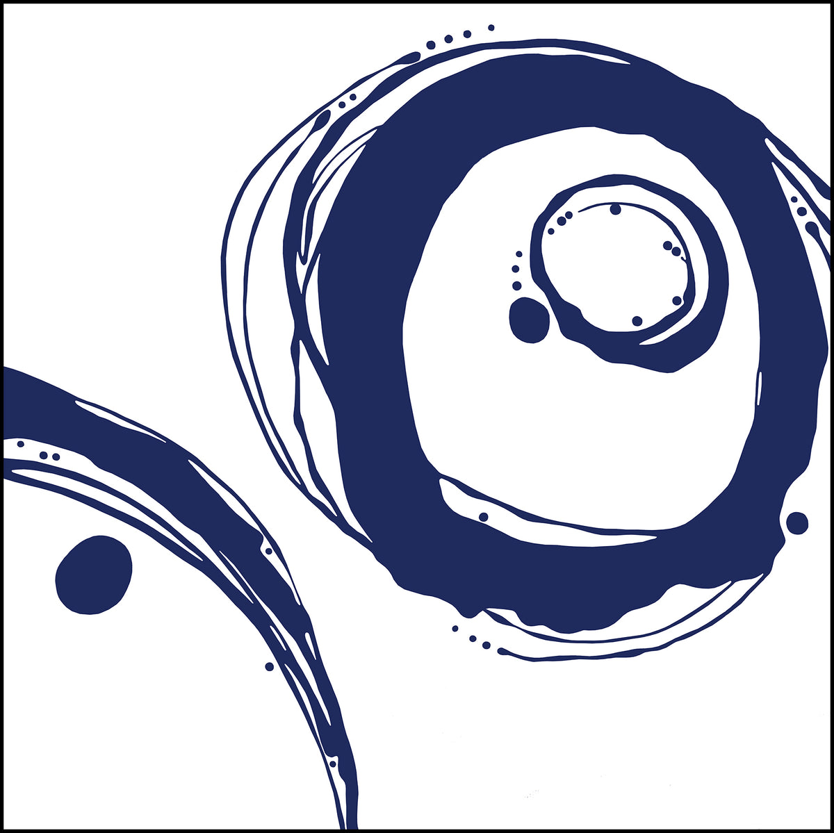 Orbit Variations ~ Print