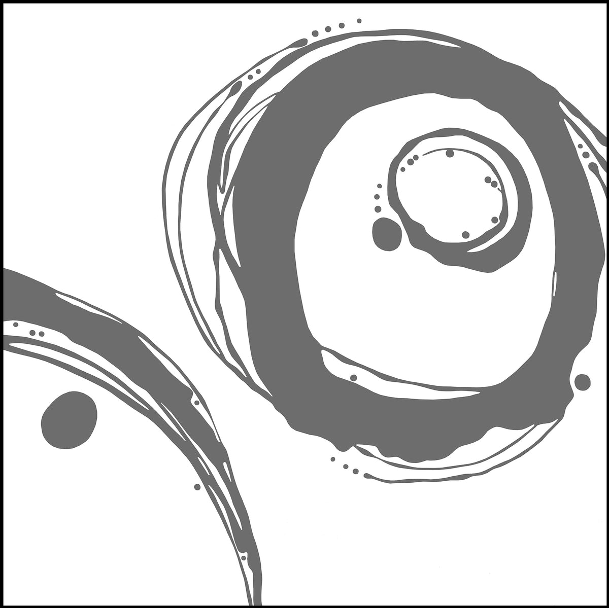 Orbit Variations ~ Print