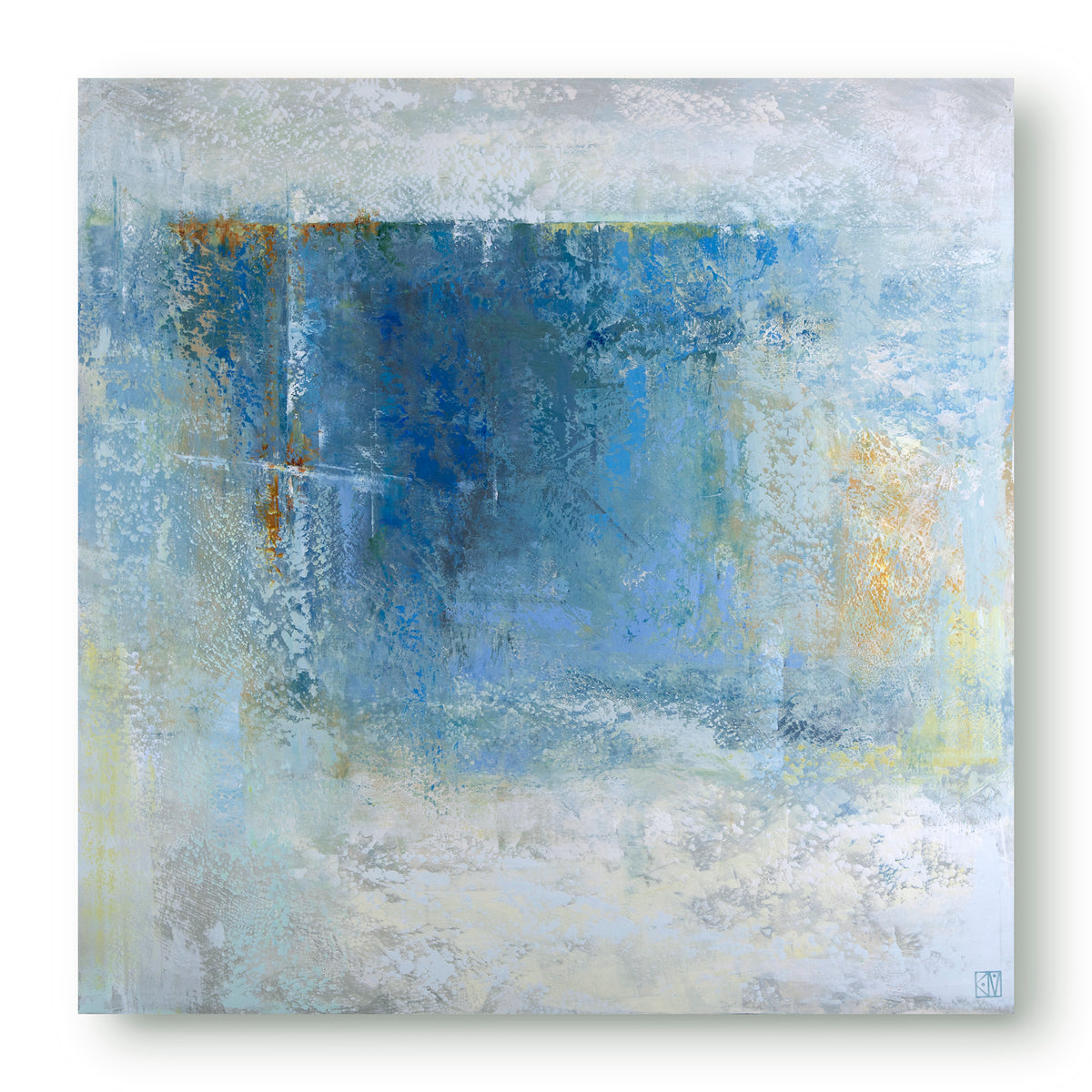 Precipice ~ Square Print