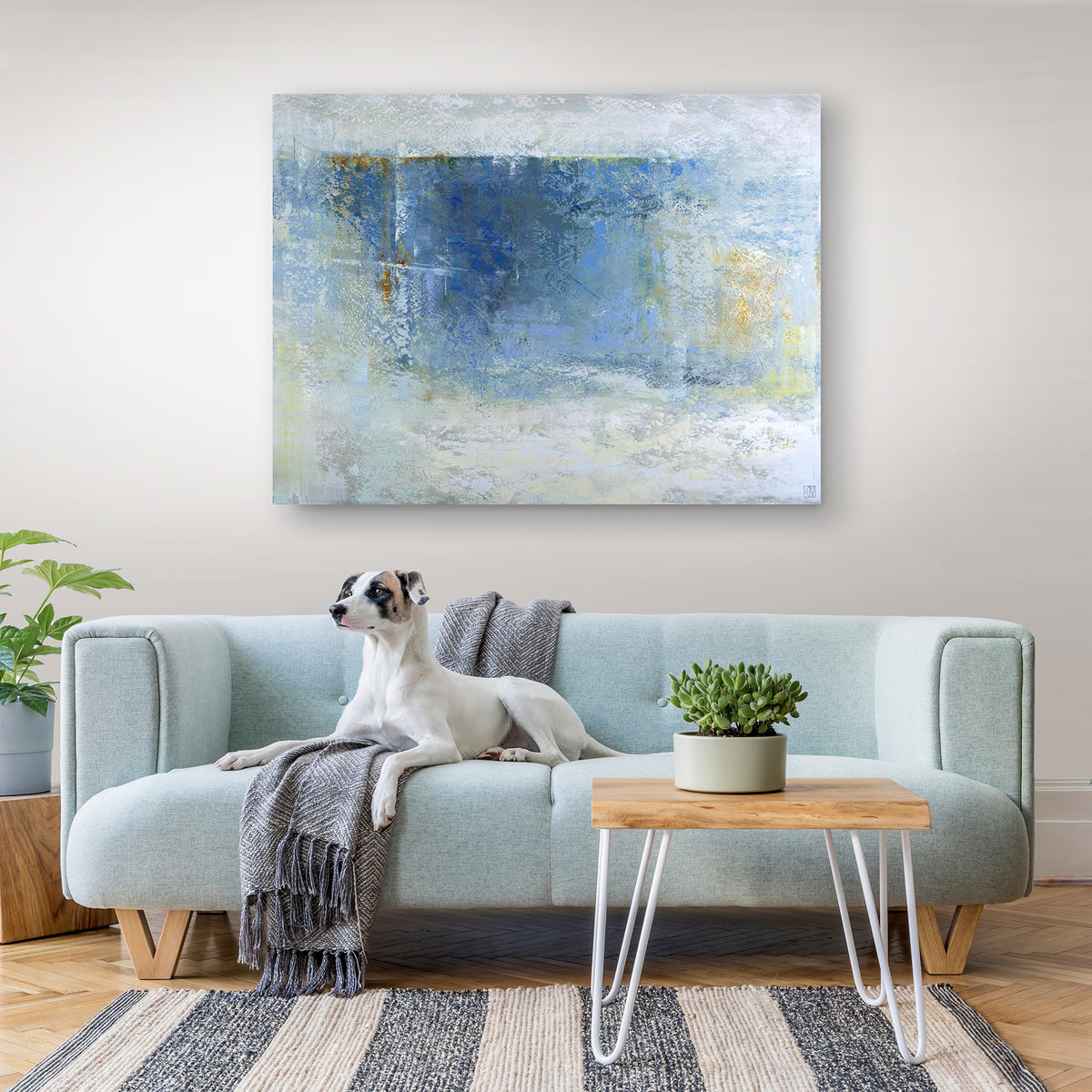 Precipice ~ Horizontal Print