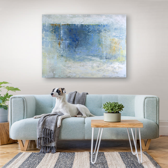 Precipice ~ Horizontal Print