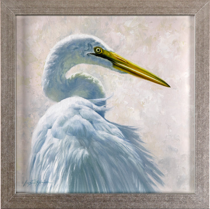 Regal ~ 12"x12" ~ Trailside Galleries