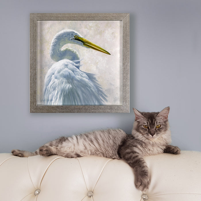 Regal ~ 12"x12" ~ Trailside Galleries