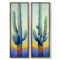 Saguaro Pair ~ Print