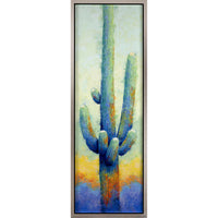 Saguaro Pair ~ Print