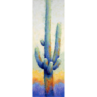 Saguaro Pair ~ Print