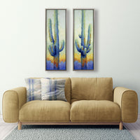 Saguaro Pair ~ Print