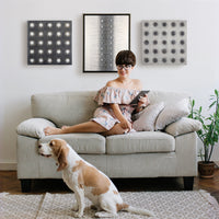 Together  ~ 16" x 50" ~ Arise Fine Art