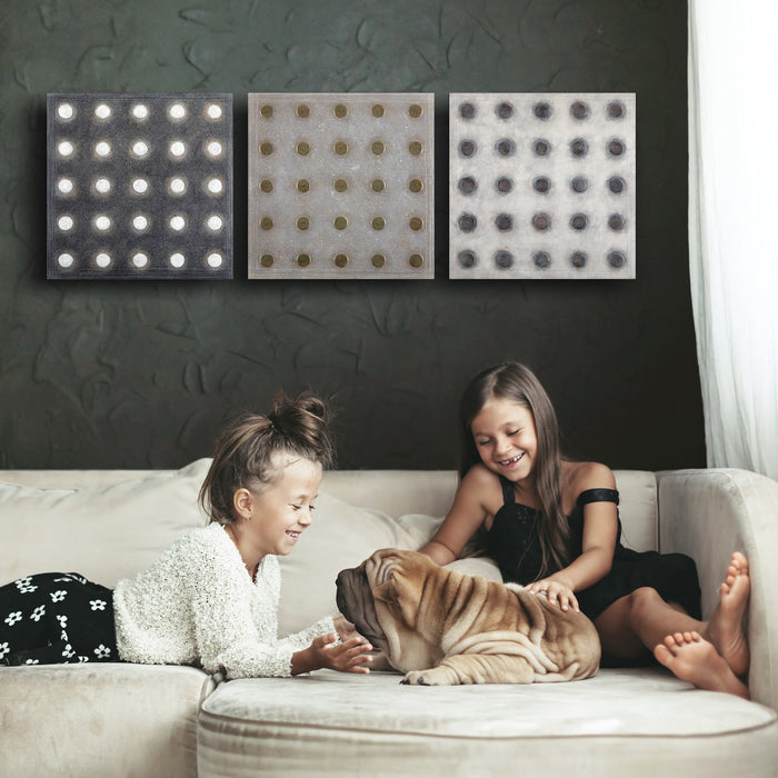 Together  ~ 16" x 50" ~ Arise Fine Art