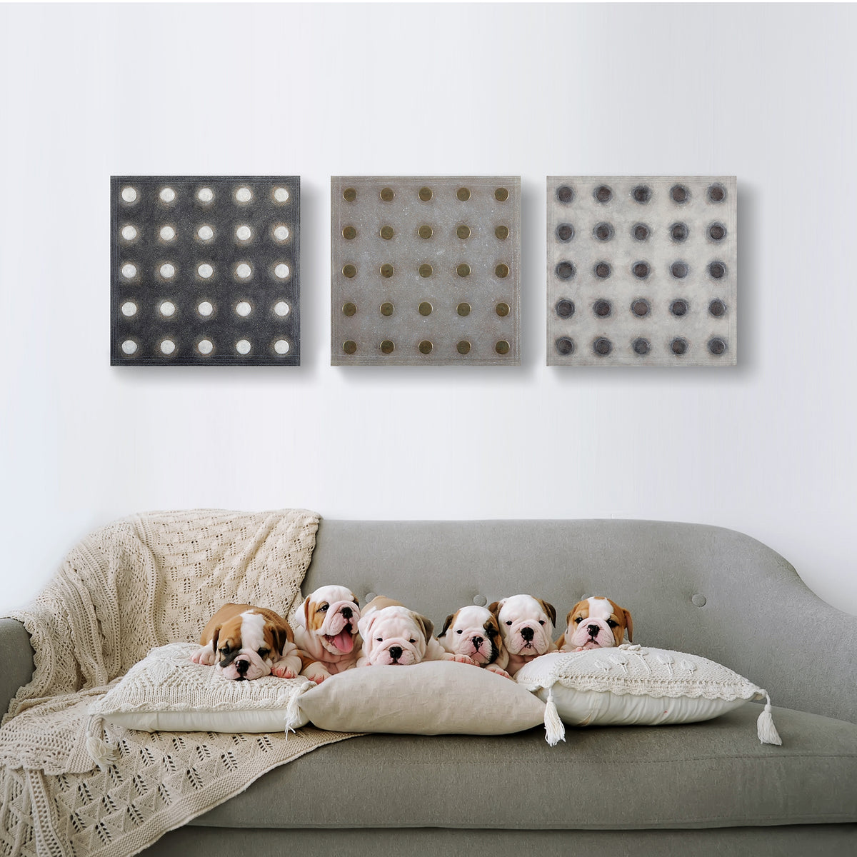 Together  ~  Print Set