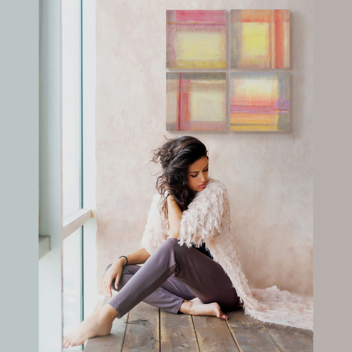 When We Meet ~ Print