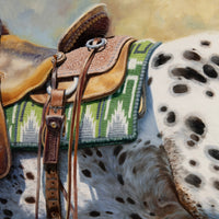 Appaloosa 20"x40" ~ Quest for the West