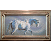 Blue Skies ~ Night of Artists