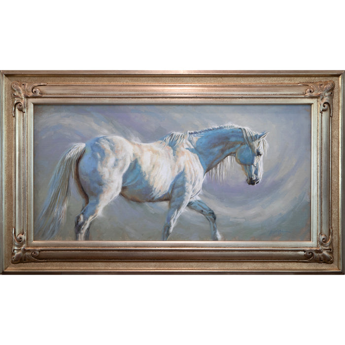 Blue Skies ~ Night of Artists