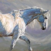 Blue Skies ~ Night of Artists