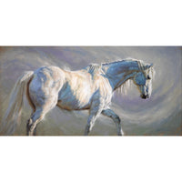 Blue Skies ~ Night of Artists