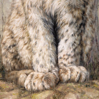 Listening To The Wind ~ 40"x20" ~ Quest for the West