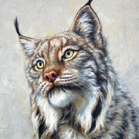 Listening To The Wind ~ 40"x20" ~ Quest for the West