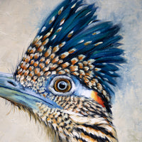 Meep Meep 12x9 ~ Settlers West Gallery