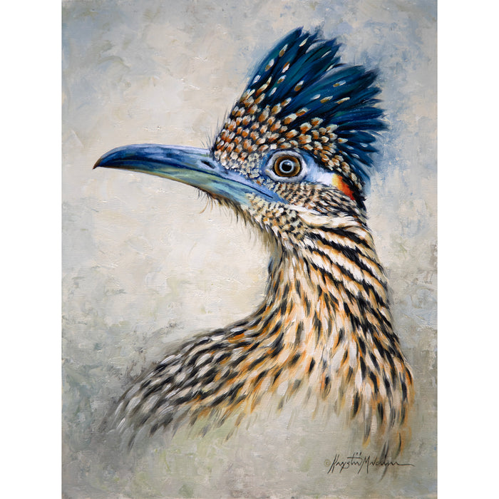 Meep Meep 12x9 ~ Settlers West Gallery