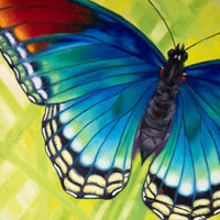 Red-spotted Purple ~ 12"x12" ~ Quest For The West