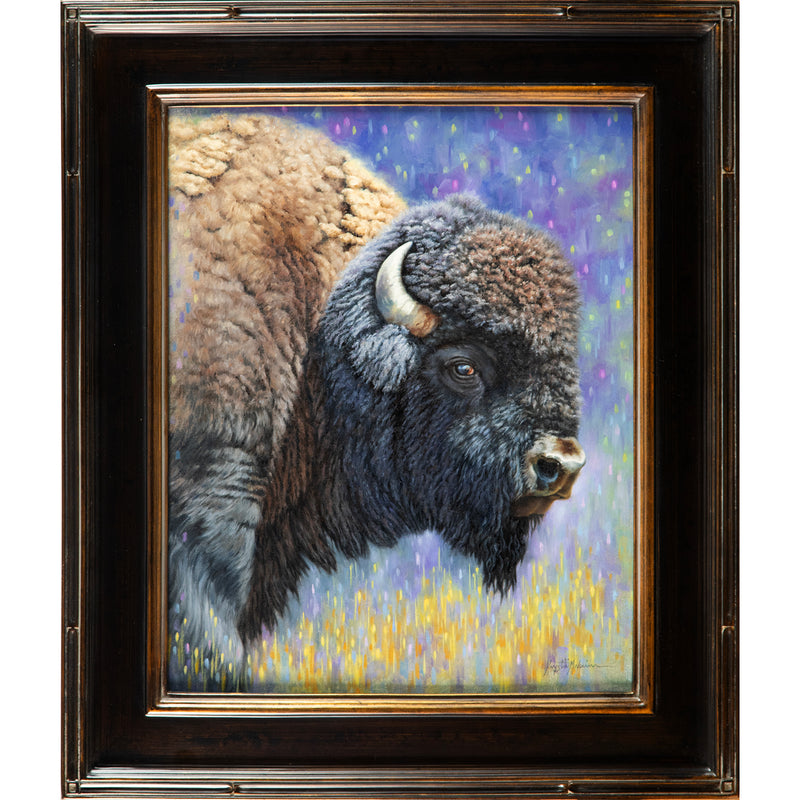 SOLD ~ Spring Awakening 20"x16"