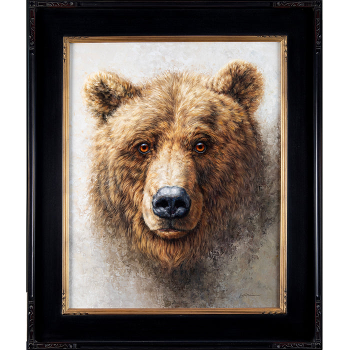 The Last Wilderness 30"x24" ~ Buffalo Bill Art Show