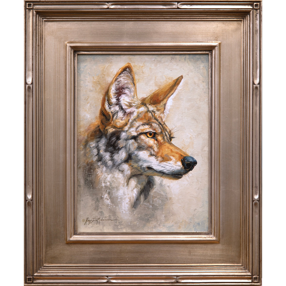 Wily 12x9 ~ Settlers West Gallery