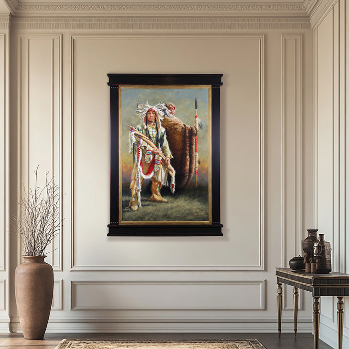 Gifts From Earth and Sky  52" x 34" ~ Illume Gallery