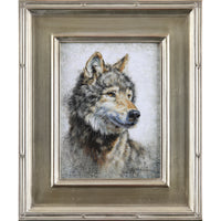 Sold ~ Farseeing ~ 12"x9"