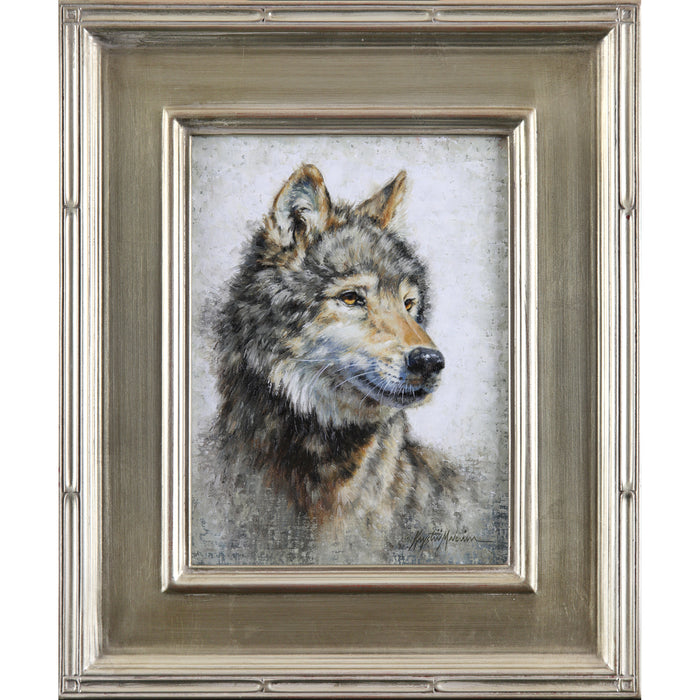 Sold ~ Farseeing ~ 12"x9"