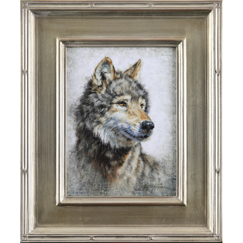 Sold ~ Farseeing ~ 12"x9"