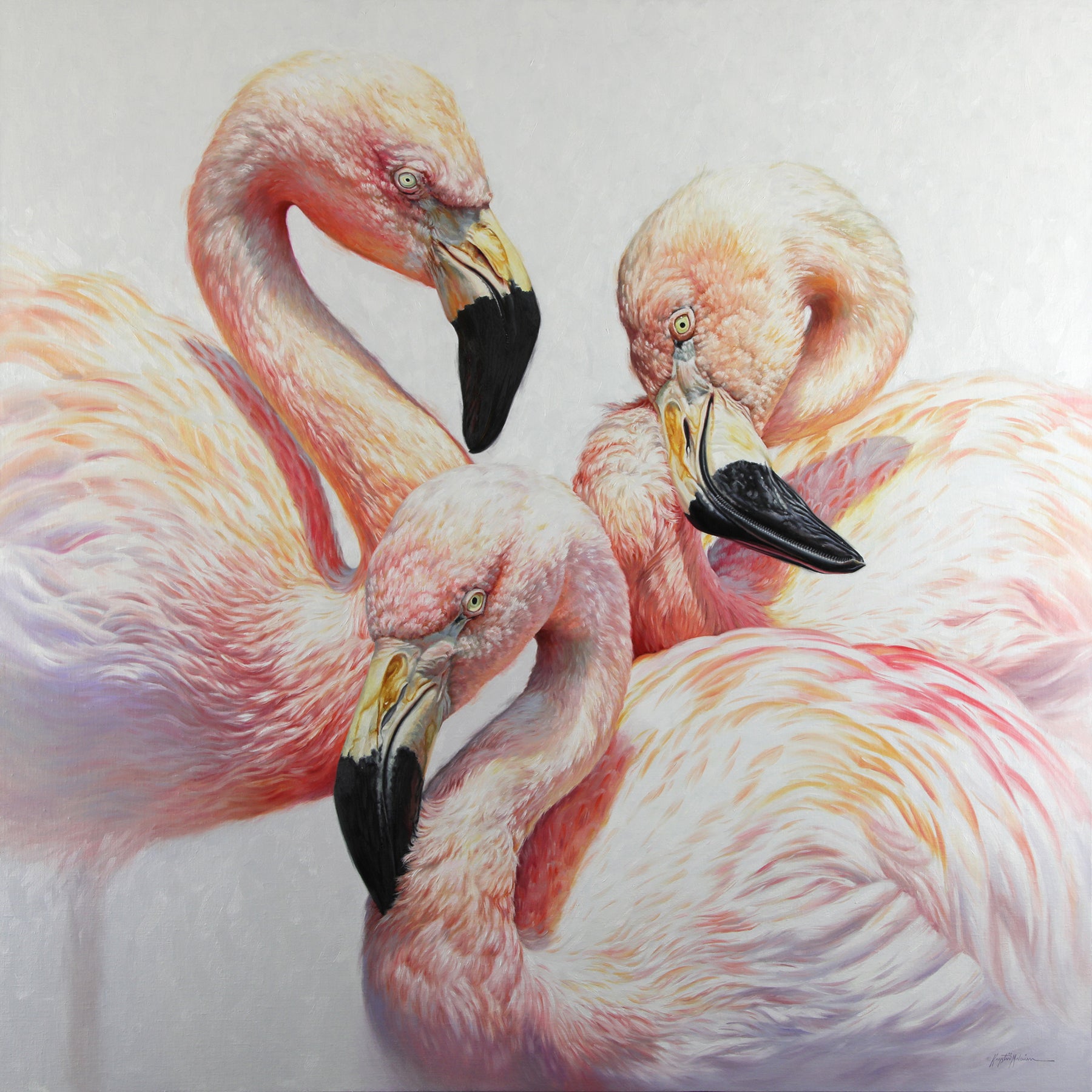 REALISM PRINT EDITIONS – Krystii Melaine