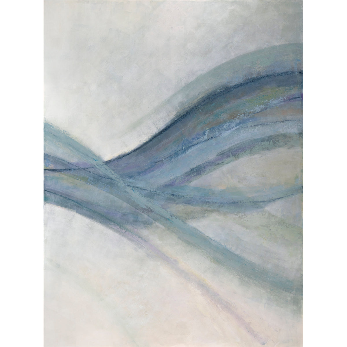 Flowing ~ Triptych ~ Print