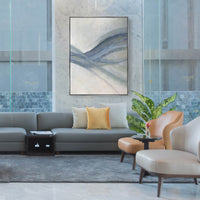 Flowing ~ Triptych ~ Print
