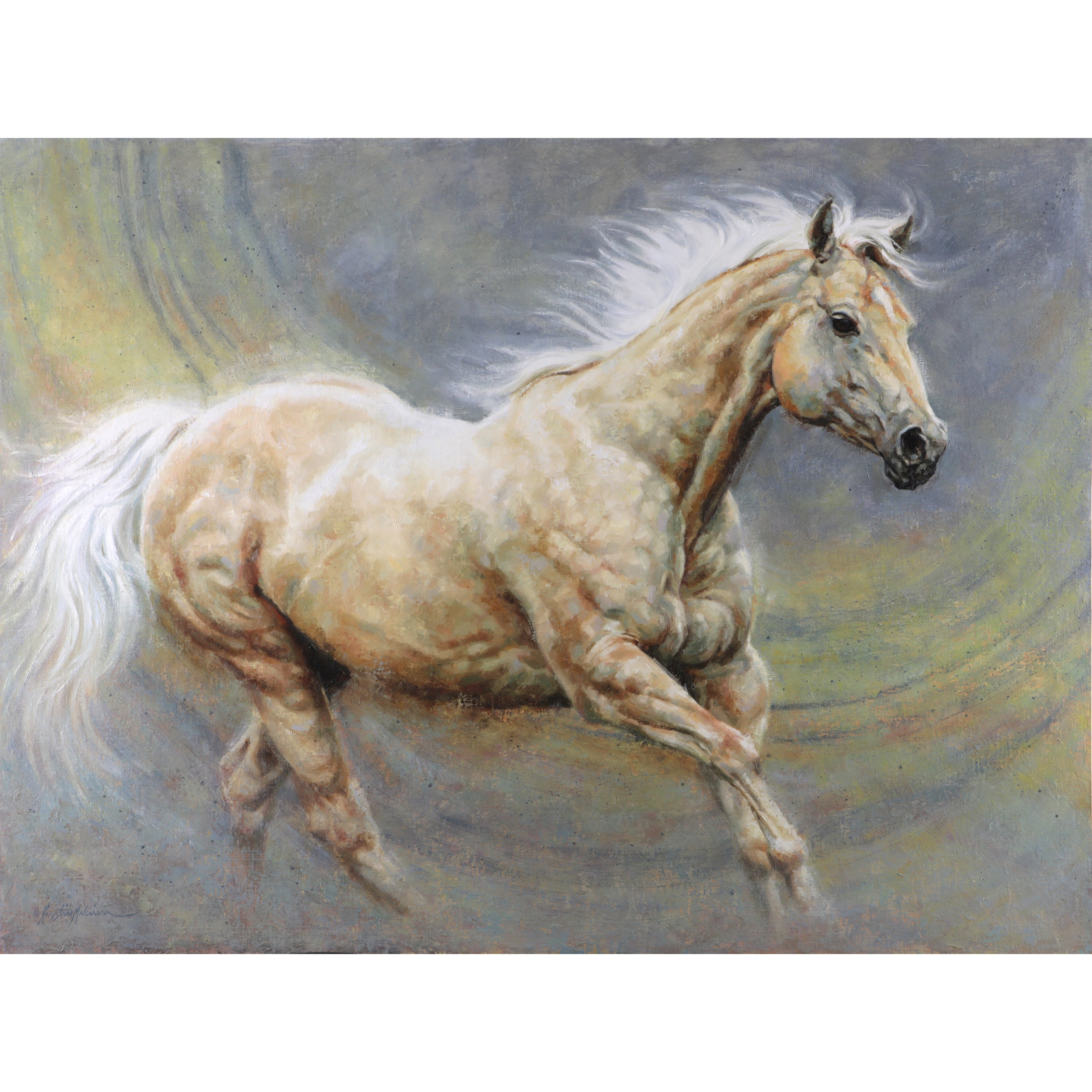 REALISM PRINT EDITIONS – Krystii Melaine