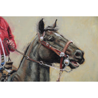 Teamwork ~ 20" x 20" ~ Illume Gallery West