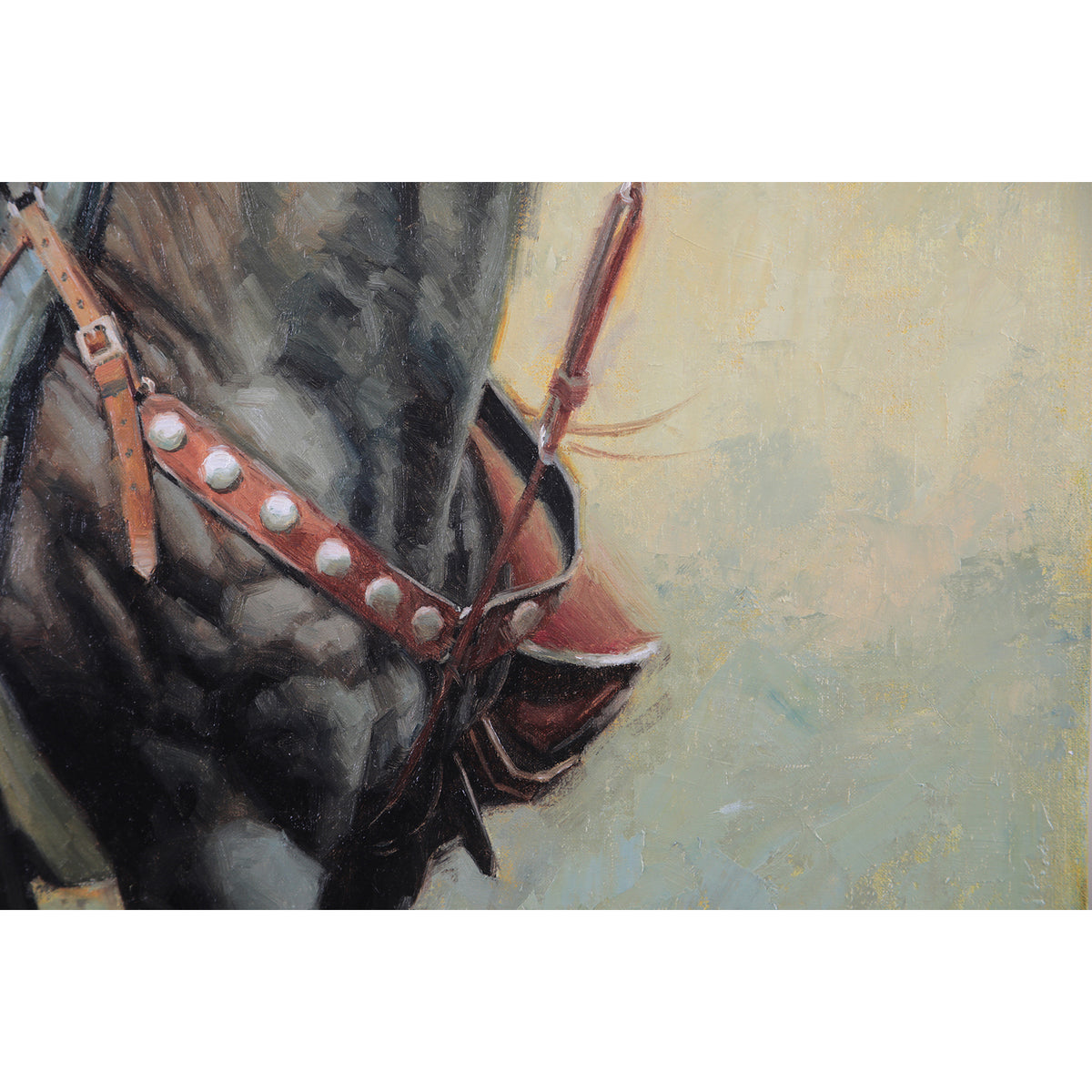 Teamwork ~ 20" x 20" ~ Illume Gallery West