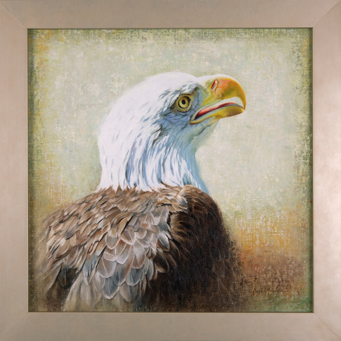 Voaxaa'e - Bald Eagle, Cheyenne ~ Broadmoor Galleries