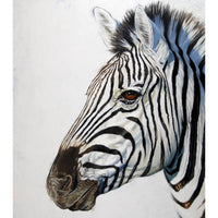 Zebra Dazzle ~ Petite Print